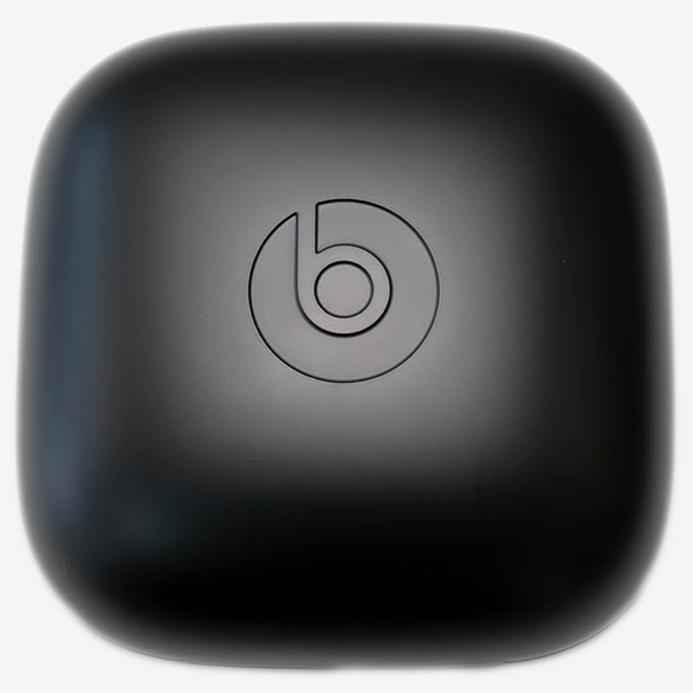 Beats pro max charger. Original, perfect condition. Only case